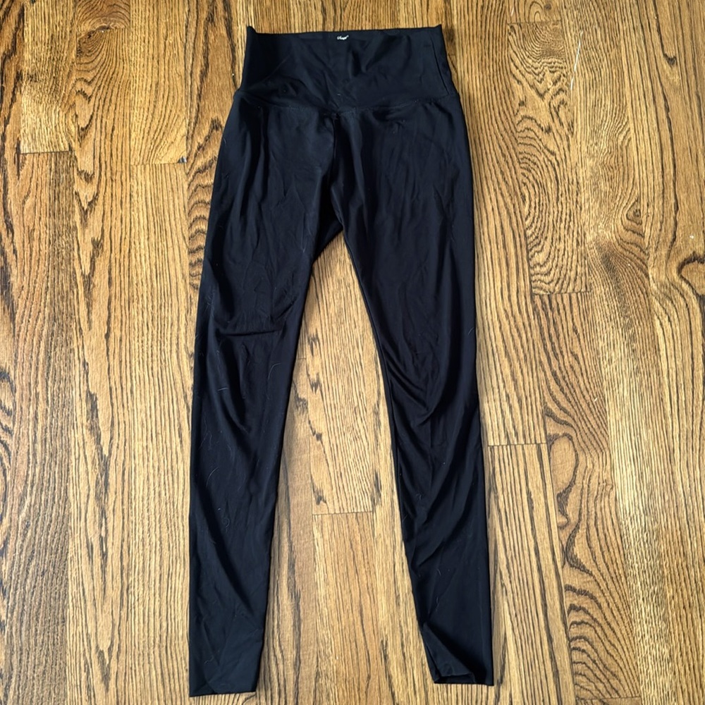 Black leggings
